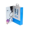 کابل شارژ تایپ سی به لایتنینگ کینگ استار مدل K351ic - Image 2
