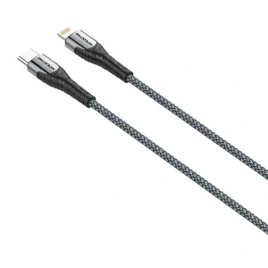 کابل شارژ تایپ سی به لایتنینگ کینگ استار مدل K351ic