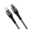 کابل شارژ تایپ سی به لایتنینگ کینگ استار مدل K351ic - Image 3