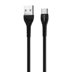 کابل شارژ تایپ سی کینگ استار مدل K101C