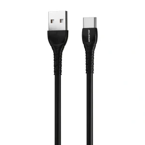 کابل شارژ تایپ سی کینگ استار مدل K101C
