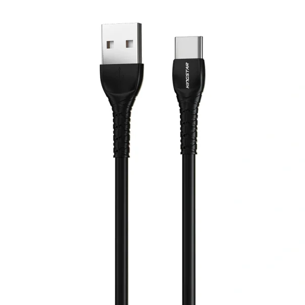 کابل شارژ تایپ سی کینگ استار مدل K101C