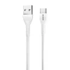 کابل شارژ تایپ سی کینگ استار مدل K101C - Image 4