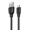 کابل شارژ سریع و انتقال داده RC-138m - Image 2