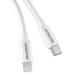 کابل شارژ و دیتا تایپ سی به آیفون (Type-C to Lightning) کینگ استار مدل K251i