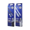 کابل فست شارژ و انتقال داده ریمکس مدل RC-154m - Image 3