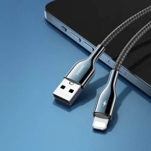 کابل لایتنینگ ریمکس مدل RT-092i سری KINGPIN
