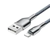 کابل لایتنینگ ریمکس مدل RT-092i سری KINGPIN - Image 2
