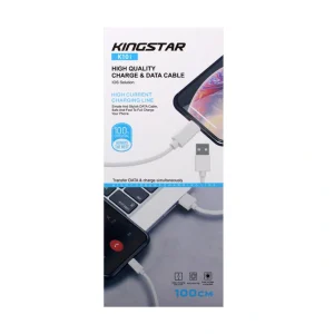 کابل لایتنینگ کینگ استار مدل K10i
