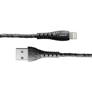 کابل لایتنینگ کینگ استار مدل K118i