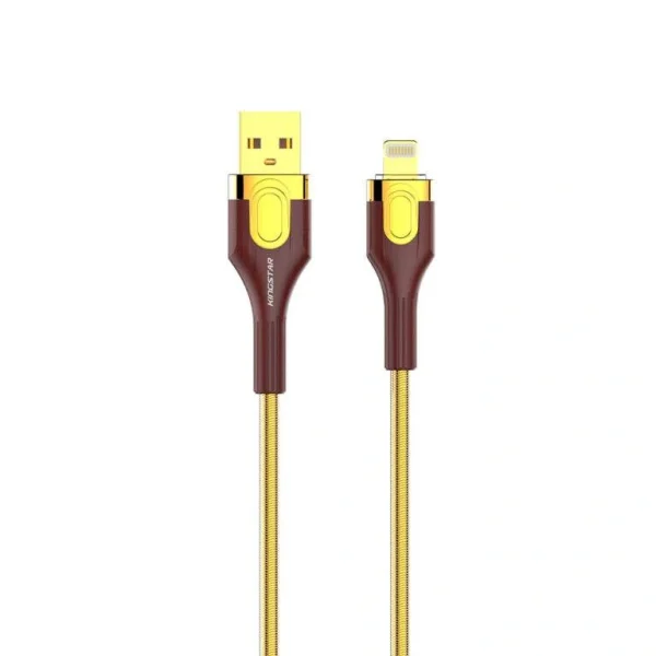 کابل لایتنینگ کینگ استار مدل K217i