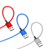 کابل لایتنینگ کینگ استار مدل K22i - Image 3