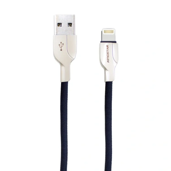 کابل لایتنینگ کینگ استار مدل K37i