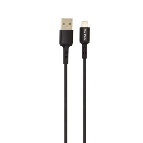 کابل لایتنینگ کینگ استار مدل K72i