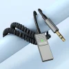 گیرنده صوتی بلوتوثی مک دودو مدل CA-8700 - Image 4