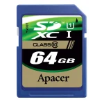 Apacer SDXC UHS-1 Class 10