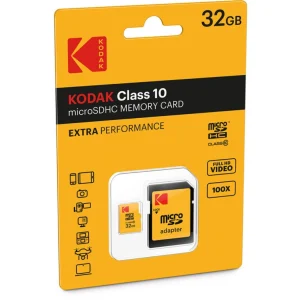 Kodak Micro SD Class10 Extra