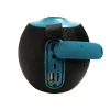 اسپیکر بلوتوثی کینگ استار مدل KBS082 - Image 4