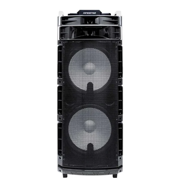 اسپیکر پارتی‌بوم کینگ استار مدل KBS682DJ