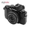 دوربین دیجیتال الیمپوس مدل OM-D E-M10 - Image 2