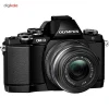 دوربین دیجیتال الیمپوس مدل OM-D E-M10 with 14-42mm Lens - Image 2