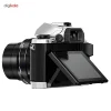 دوربین دیجیتال الیمپوس مدل OM-D E-M10 with 14-42mm Lens - Image 4