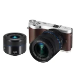دوربین دیجیتال بدون آینه سامسونگ مدل NX300 به همراه لنز 18-55mm 45