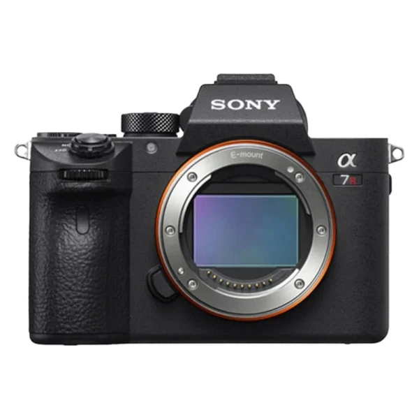 دوربین دیجیتال بدون آینه سونی مدل A7III بدون لنز