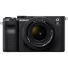 دوربین دیجیتال بدون آینه سونی مدل Alpha a7C Kit 28-60mm - Image 4