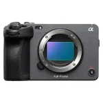 دوربین دیجیتال بدون آینه سونی مدل Sony FX3 Full-Frame Cinema