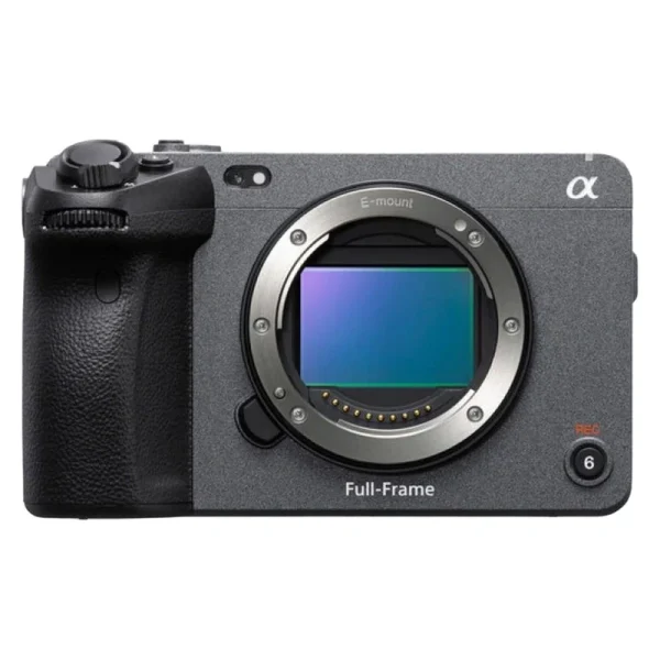 دوربین دیجیتال بدون آینه سونی مدل Sony FX3 Full-Frame Cinema