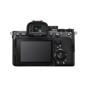 دوربین دیجیتال بدون آینه سونی مدل a7 IV Mirrorless Camera with 28-70mm