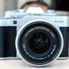 دوربین دیجیتال بدون آینه عکاسی فوجی فیلم مدل X-A5 همرا با لنز XC 15-45mm - Image 3