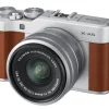 دوربین دیجیتال بدون آینه عکاسی فوجی فیلم مدل X-A5 همرا با لنز XC 15-45mm - Image 4