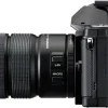 دوربین دیجیتال بدون آینه میکرو سه چهارم الیمپوس مدل OM-D E-M5 - Image 4