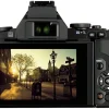 دوربین دیجیتال بدون آینه میکرو سه چهارم الیمپوس مدل OM-D E-M5 - Image 2