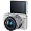 دوربین دیجیتال بدون آینه کانن مدل EOS M100 به همراه لنز 15-45 میلی متر - Image 2