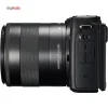 دوربین دیجیتال بدون آینه کانن مدل EOS M3 به همراه لنز 15-45 میلی متر EF-M - Image 4