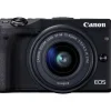 دوربین دیجیتال بدون آینه کانن مدل EOS M3 به همراه لنز 45-15 EF-M و EF 50mm f/1.8 STM میلی متر و آداپتور لنز کانن Mount Adapter EF-EOS M - Image 2