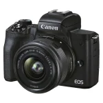 دوربین دیجیتال بدون آینه کانن مدل EOS M50 Mark II kit 15-45mm f3.5-6.3 IS STM