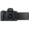 دوربین دیجیتال بدون آینه کانن مدل EOS M50 Mark II kit 15-45mm f/3.5-6.3 IS STM - Image 3