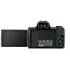 دوربین دیجیتال بدون آینه کانن مدل EOS M50 Mark II kit 15-45mm f/3.5-6.3 IS STM - Image 4