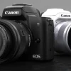 دوربین دیجیتال بدون آینه کانن مدل EOS M50 به همراه لنز 15-45 میلی متر - Image 2