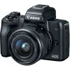 دوربین دیجیتال بدون آینه کانن مدل EOS M50 به همراه لنز 15-45 میلیمتر - Image 3