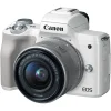 دوربین دیجیتال بدون آینه کانن مدل EOS M50 به همراه لنز 15-45 میلیمتر - Image 4