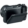 دوربین دیجیتال بدون آینه کانن مدل EOS M6 به همراه لنز 15-45 میلی متر IS STM - Image 4