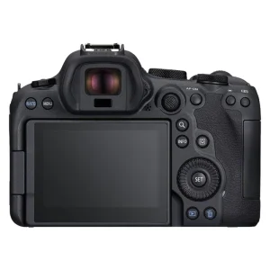 دوربین دیجیتال بدون آینه کانن مدل EOS R6 Mark II به همراه لنز RF 24-105mm f4 L IS USM