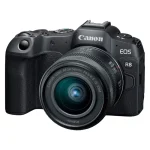 دوربین دیجیتال بدون آینه کانن مدل EOS R8 RF 24-50mm F4.5-6.3 IS STM