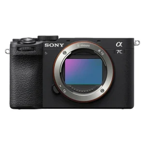 دوربین دیجیتال بدون آیینه سونی مدل Alpha A7c II body