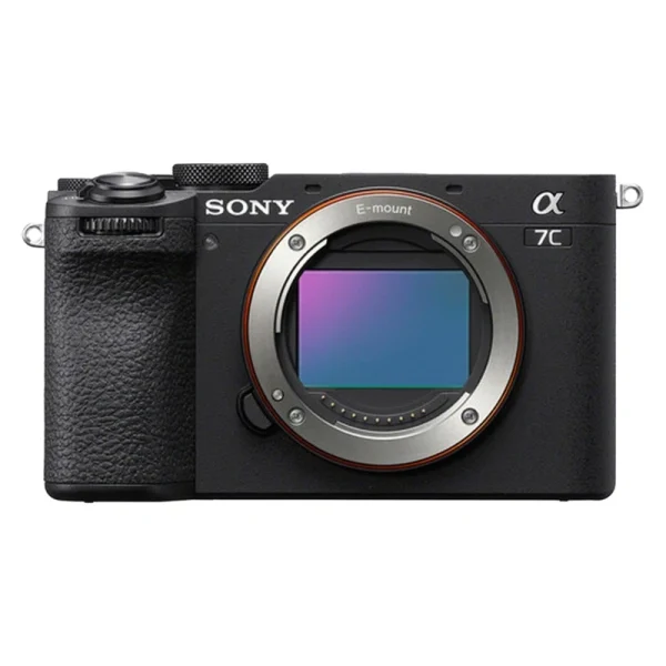 دوربین دیجیتال بدون آیینه سونی مدل Alpha A7c II body